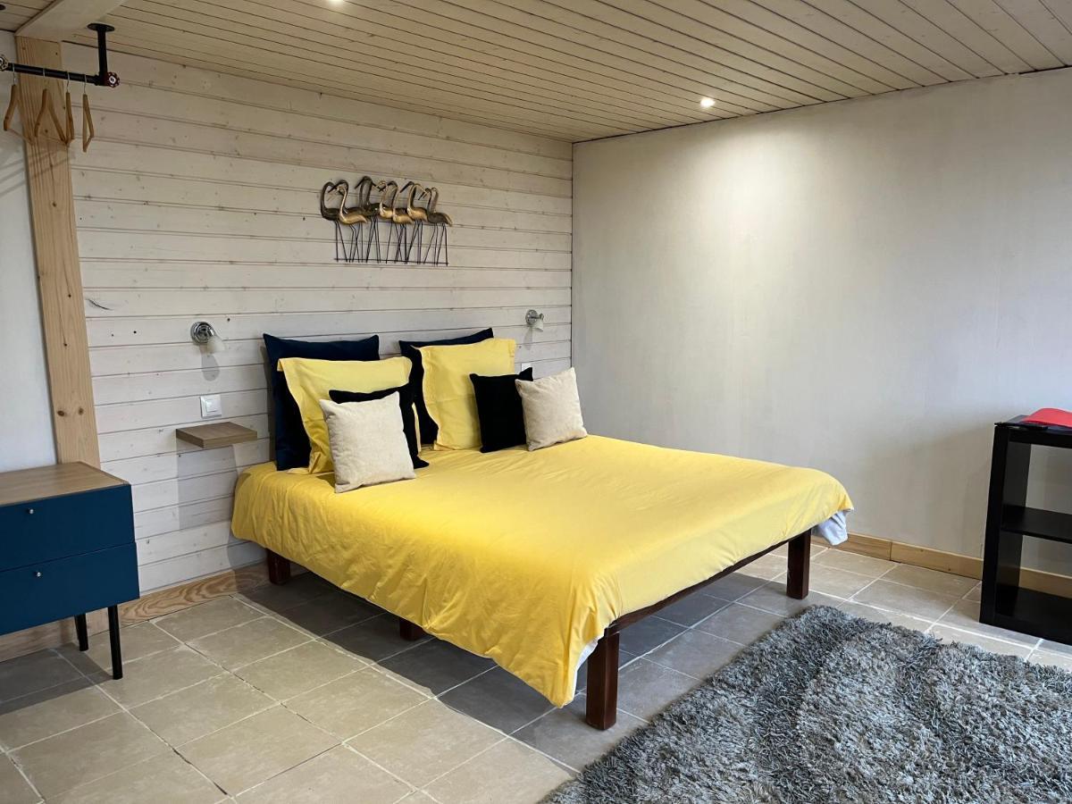 Maxilly Appart Saint-Paul-en-Chablais Exterior foto