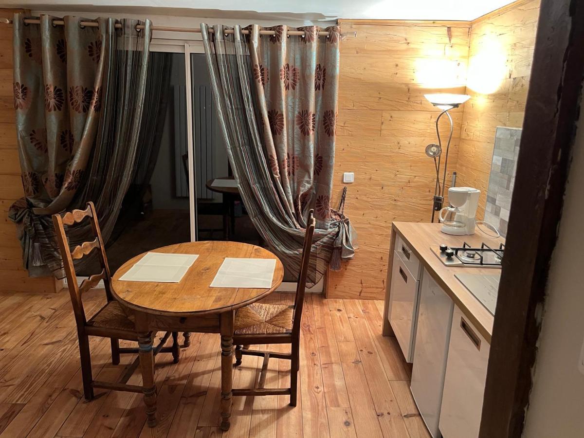 Maxilly Appart Saint-Paul-en-Chablais Exterior foto